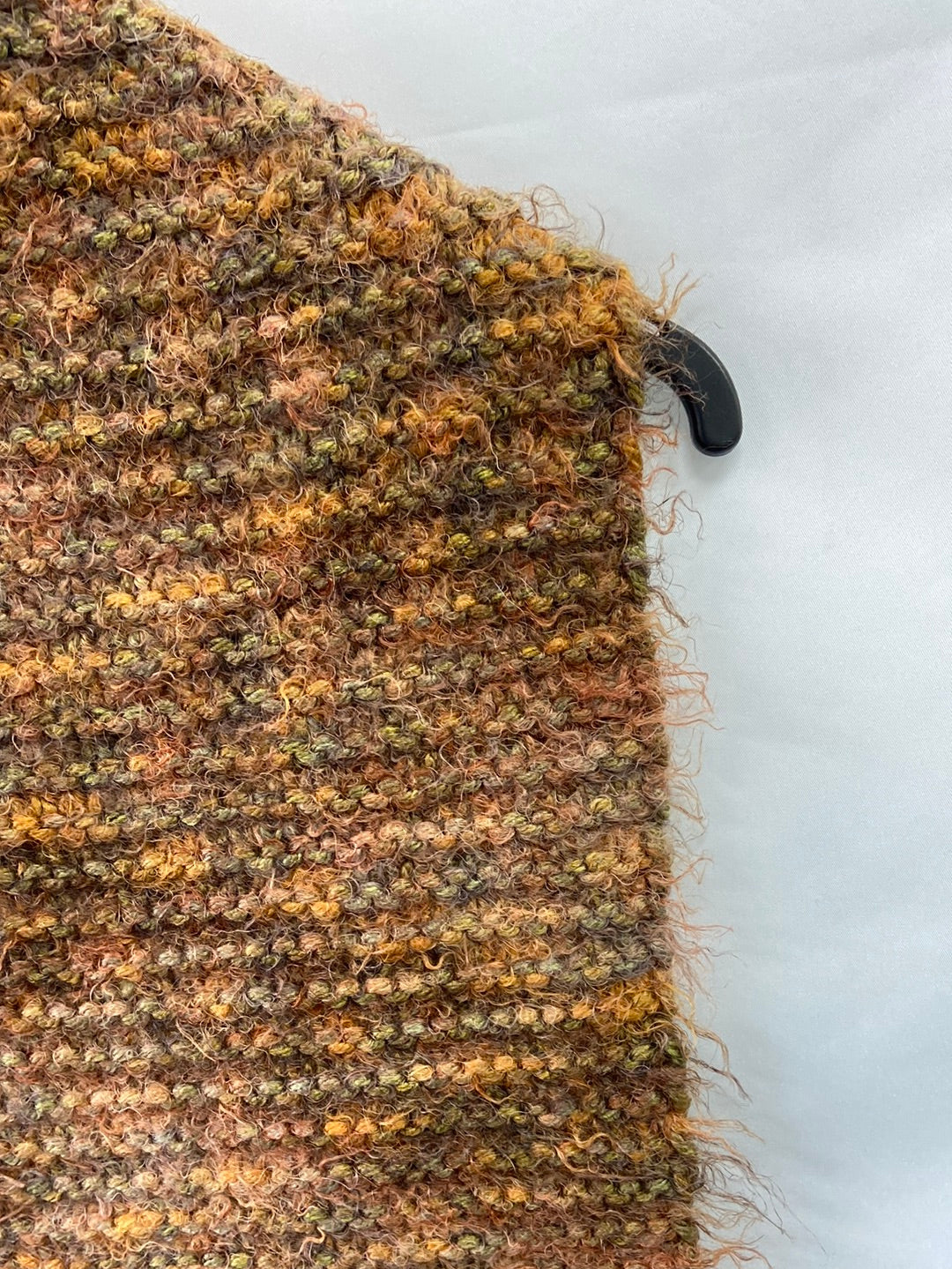 ROBERTO VERINO.Bufanda jaspeada