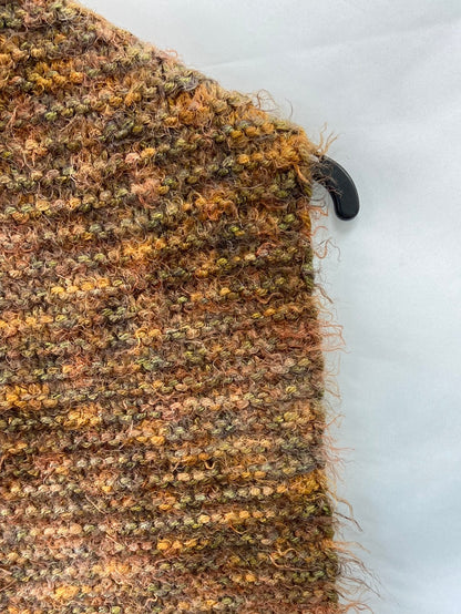 ROBERTO VERINO.Bufanda jaspeada