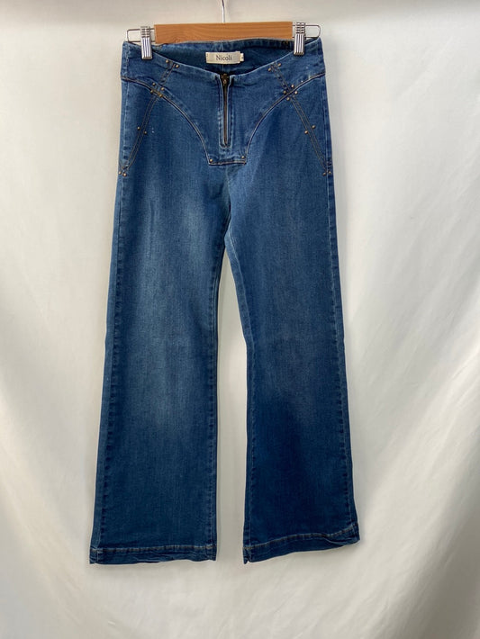 NÍCOLI.Pantalones vaqueros t.36