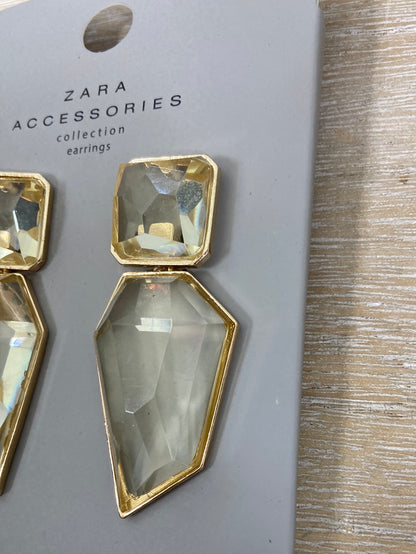 ZARA.Pendientes maxi