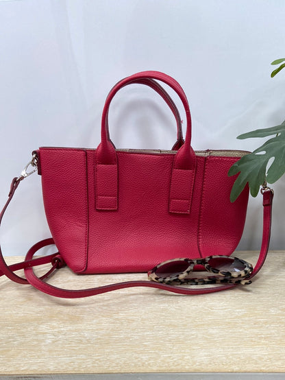 OTHERS. Dark pink bag