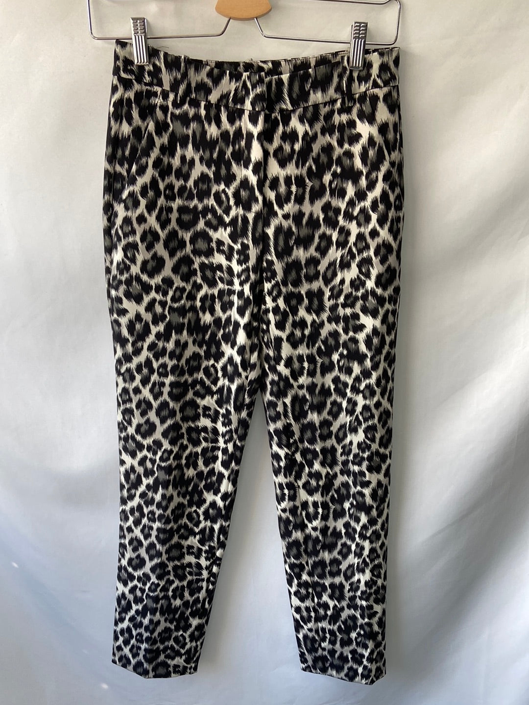 PINKO.Pantalones animal T.26 (34)