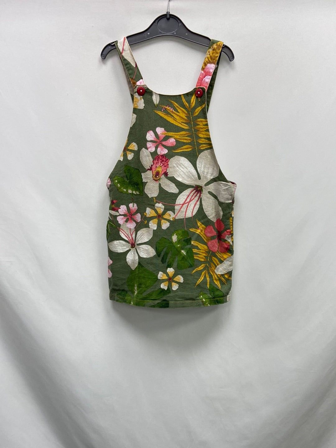 NANOS.Vestido flores 4 años