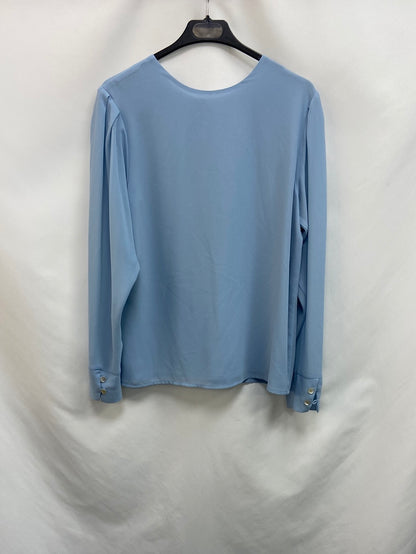 BIMANI. Blusa abotonada T.m