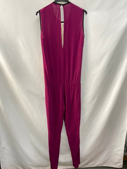 SUOLI. Long sequin jumpsuit Your(s)