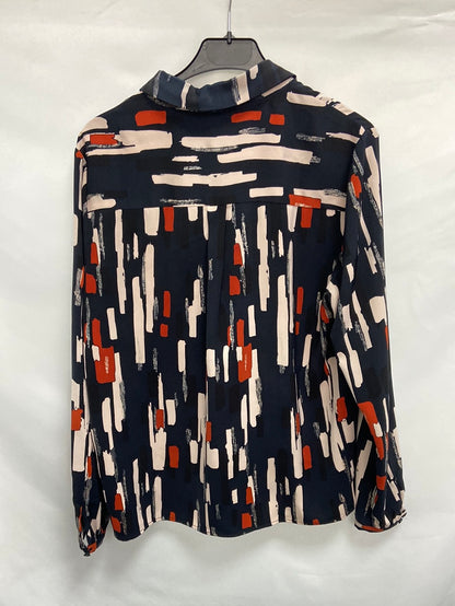VILA.TL printed shirt