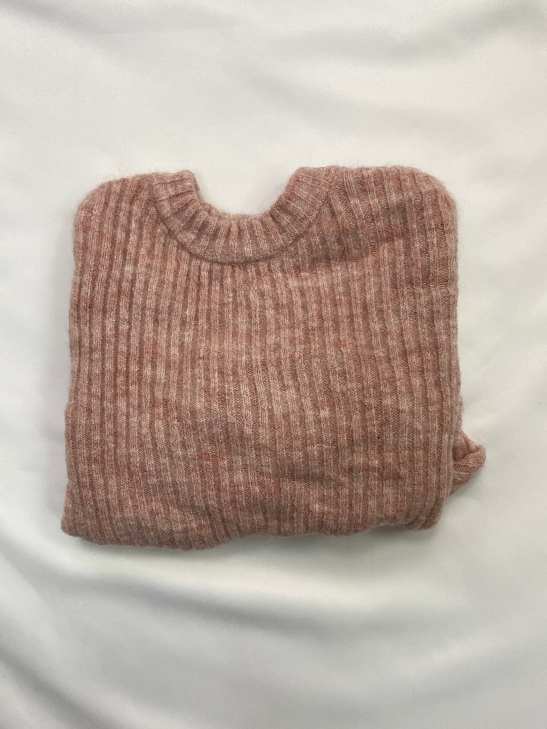 ZARA. Jersey rosita T9-12 meses