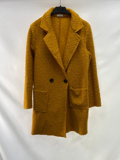 LE VELO. Abrigo de borrego T.u(s/m)