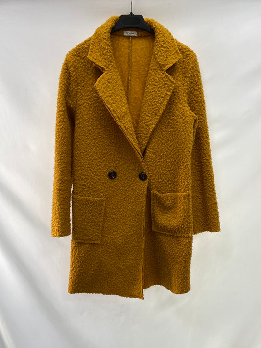 LE VELO. Abrigo de borrego T.u(s/m)