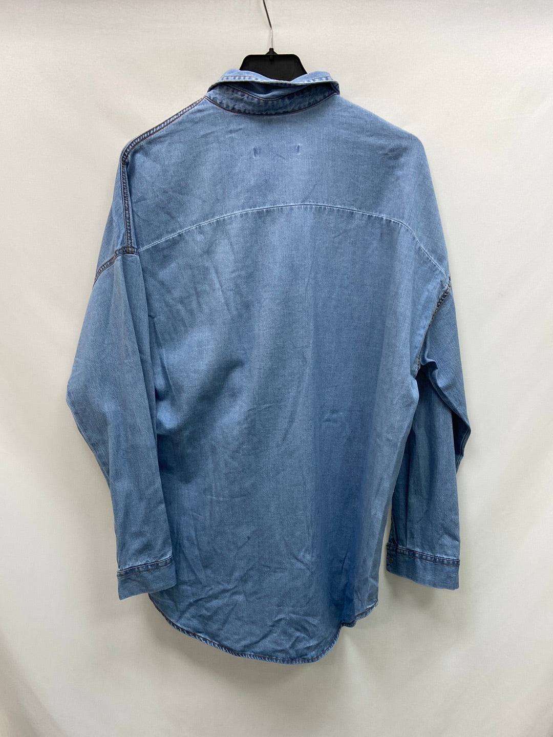 OTRAS.Camisa larga oversized TU (S/M)