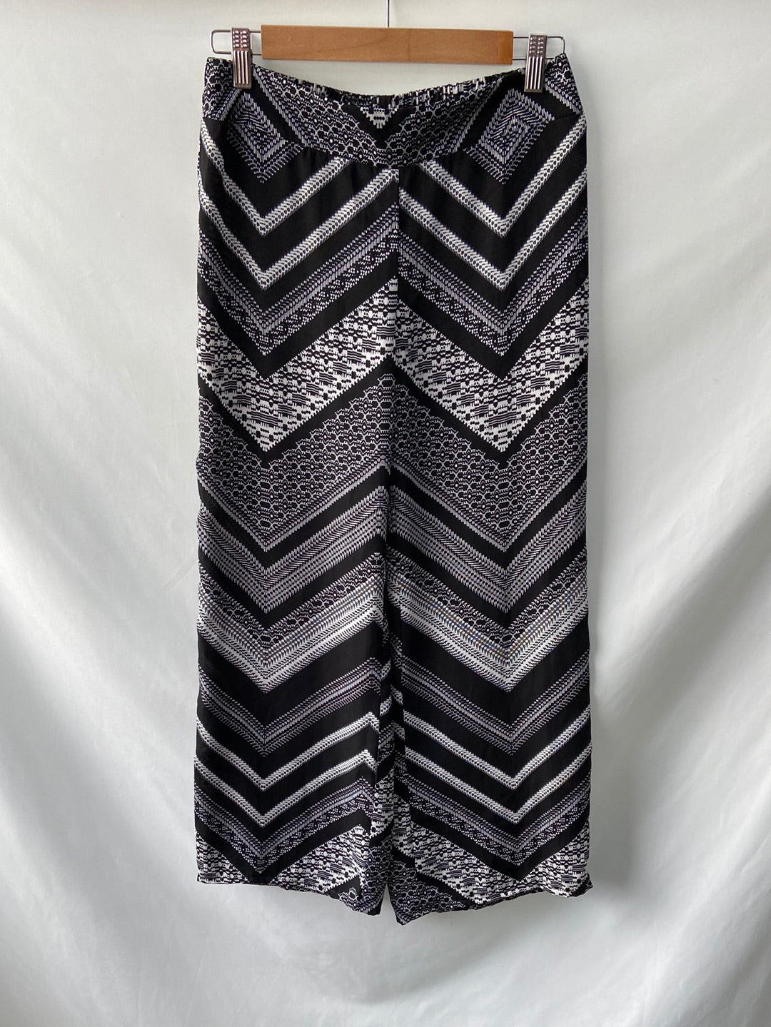 STOOSH.Pantalones anchos fluidos T.m