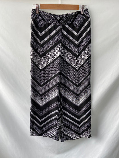 STOOSH.Pantalones anchos fluidos T.m