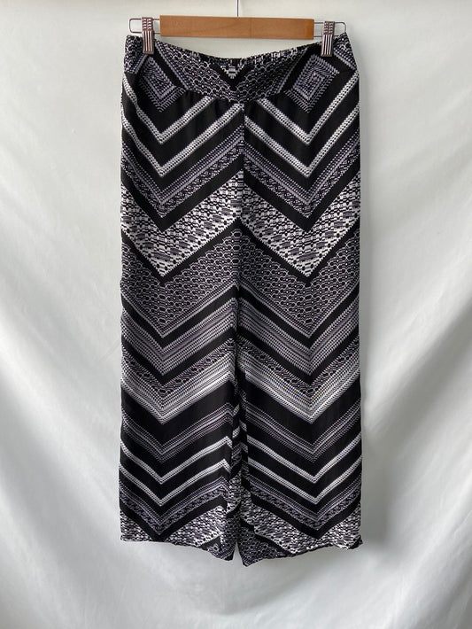 STOOSH.Pantalones anchos fluidos T.m