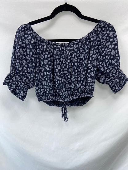OTRAS.Croptop cuello barco TU(s/m)