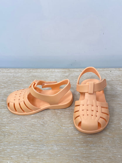 IGOR.Pastel orange crabs S.20