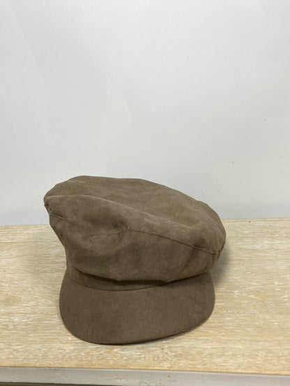 H&M.Gorra camel T.M/L