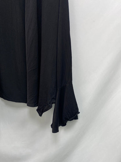 ZARA. Black light jacket S/S