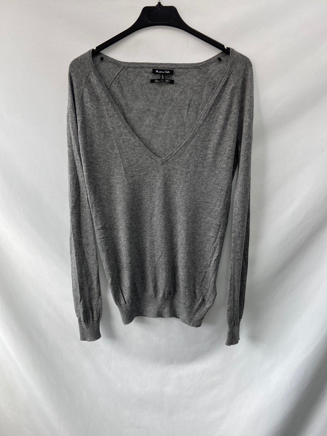 MASSIMO DUTTI.Jersey T.s