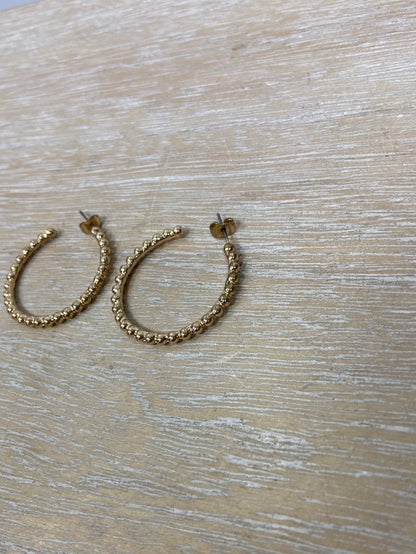 OTRAS.Pendientes dorados