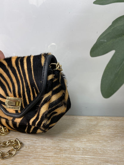 PRIETO ALESSANDRO. Bolso mini animal print