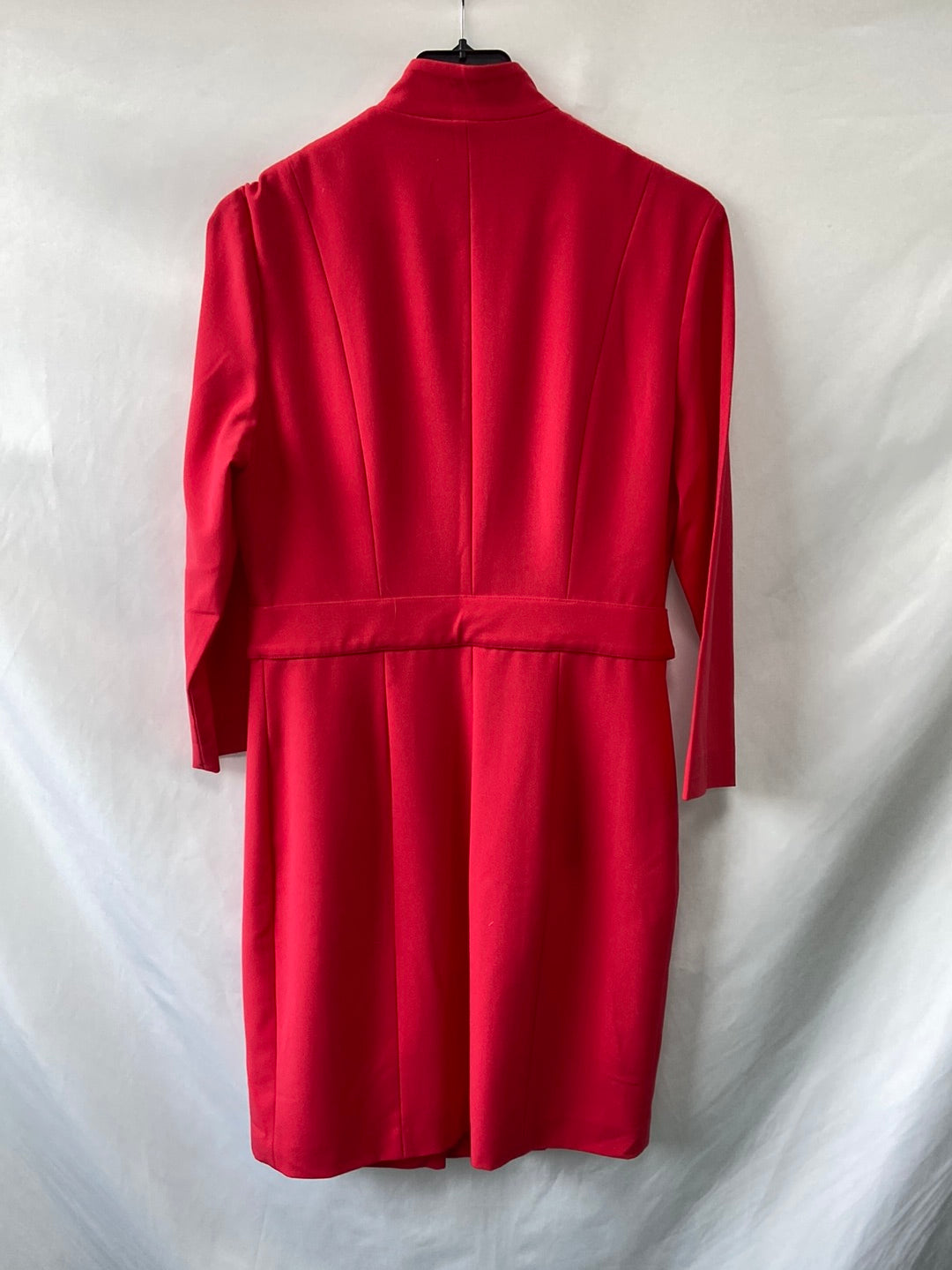 ANTEA.Abrigo fino rojo T.42(M)