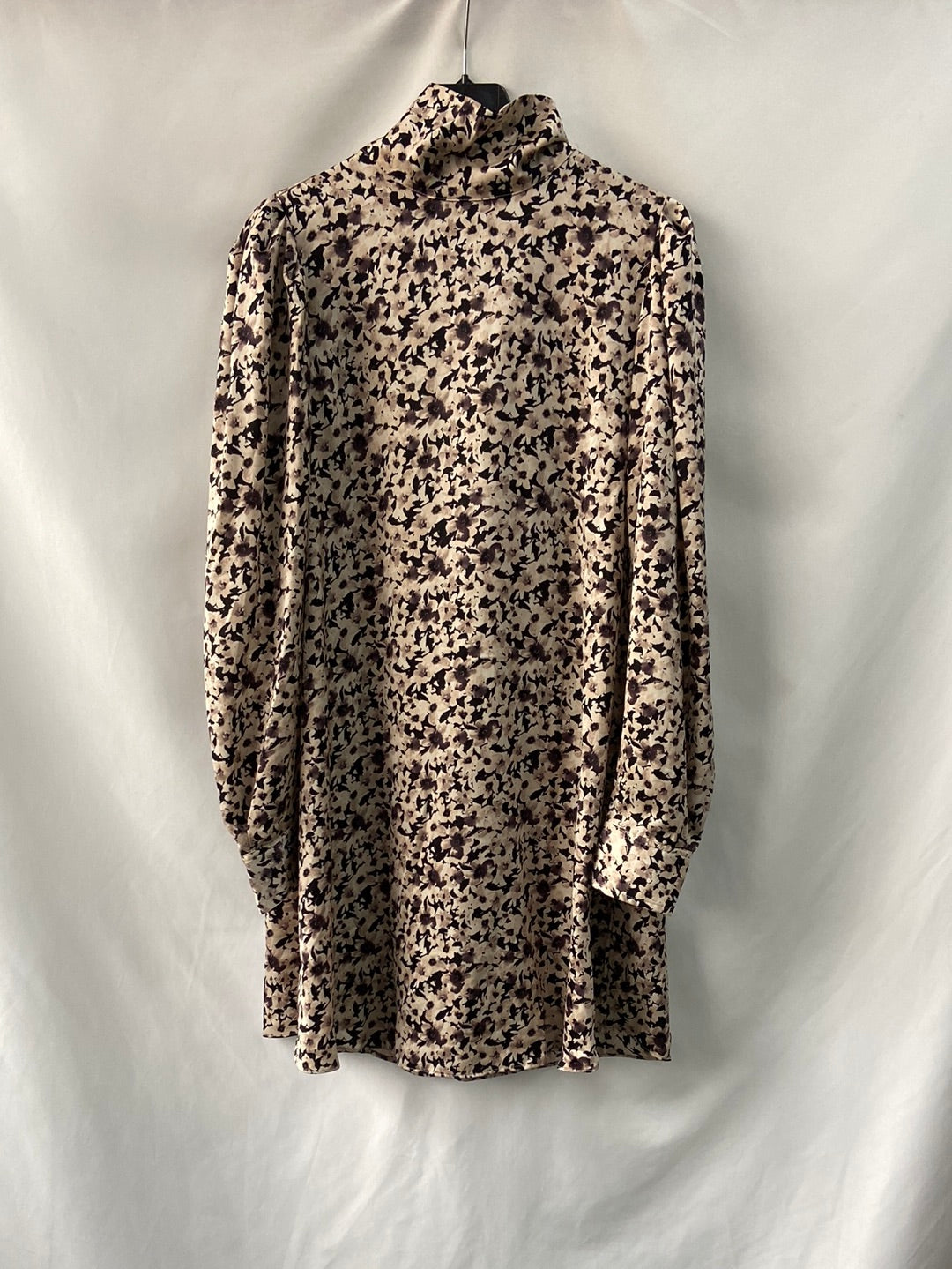 MANGO. Short Ts printed dress