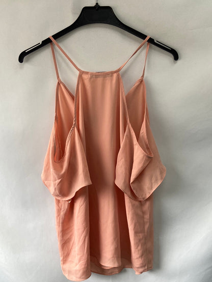 JUST FAB. TU double sleeve top (S/M)