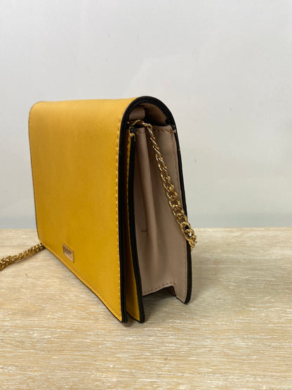 MISAKO.Bolso mostaza