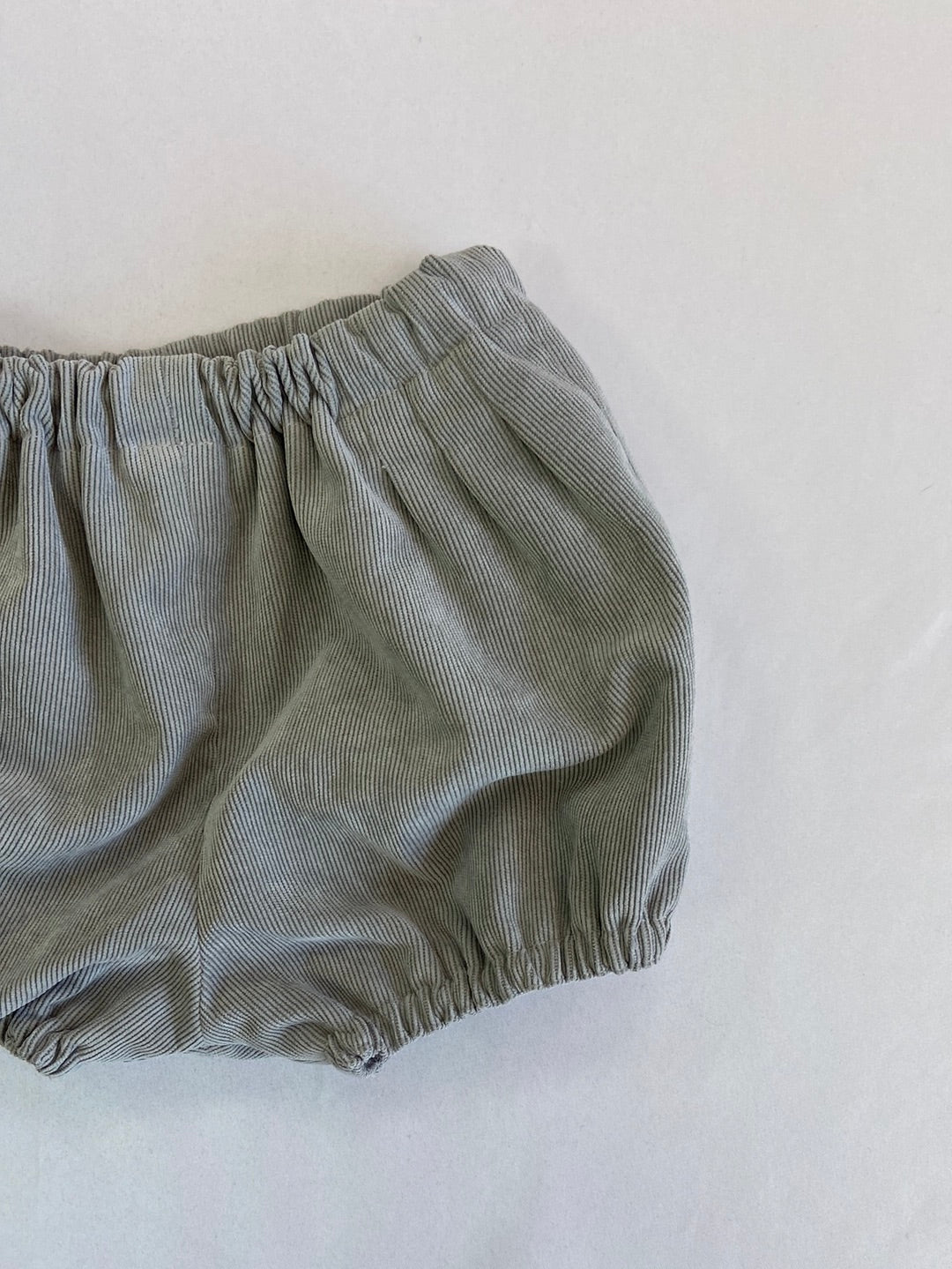 CARMINA. Corduroy polo shirt, 2 years old