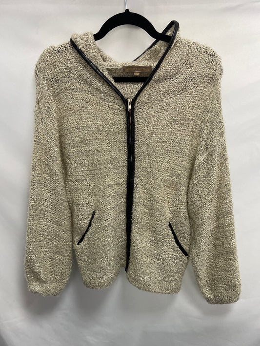 GOLD&SILVER.Sudadera tweed lentejuelas TU(s)