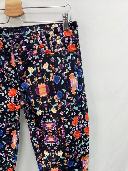 LEVI'S. Printed jeans size 40