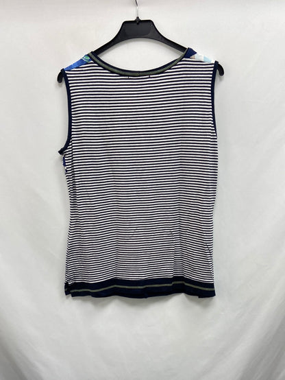 MAPANT’S.Camiseta estampada T.46