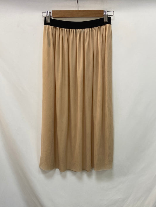 RIVER ISLAND.Falda midi tip T.8(38)