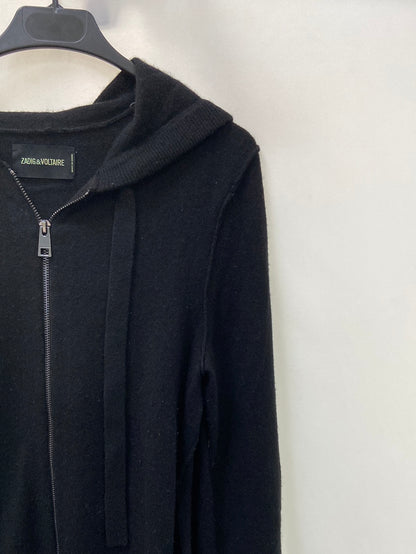 ZADIG&VOLTAIRE.Sudadera negra T.s