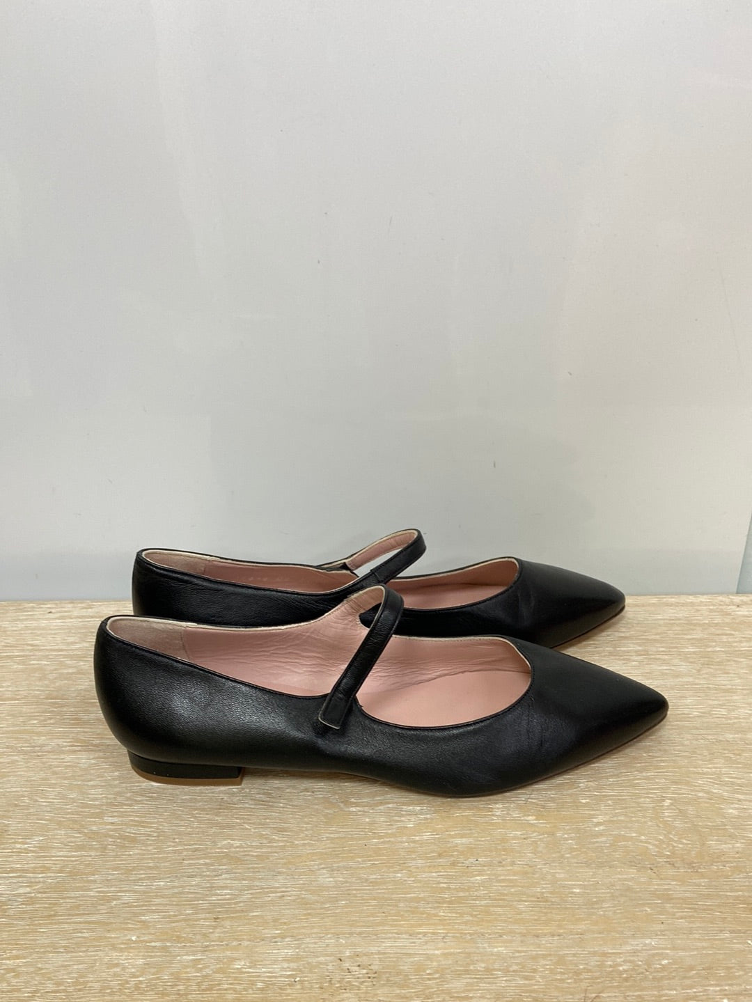 BOHEMIAN. Bailarina piel negras T.38