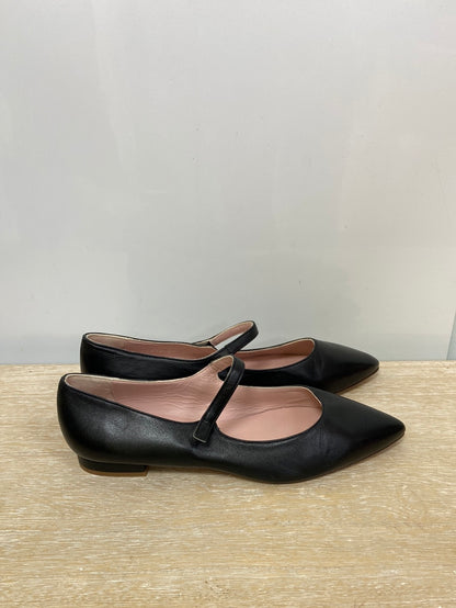 BOHEMIAN. Bailarina piel negras T.38