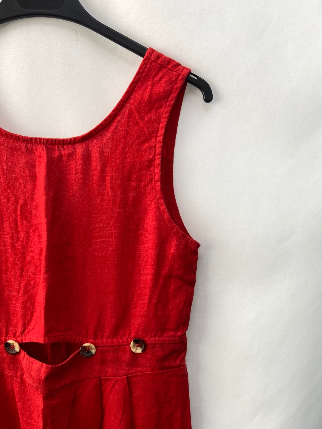 ZARA. Peto Lino T.13-14 años