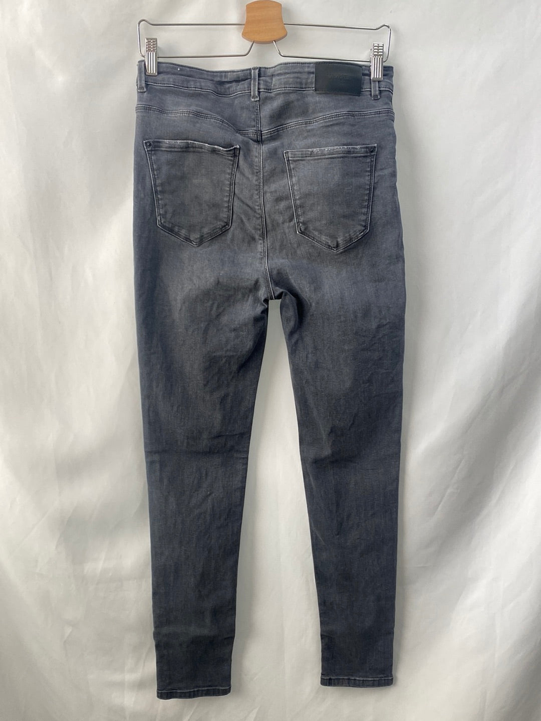 SPRINGFIELD.Grey skinny jeans S.42