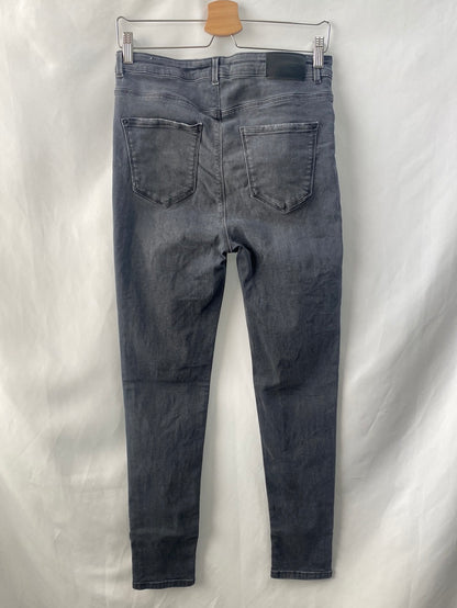 SPRINGFIELD.Grey skinny jeans S.42