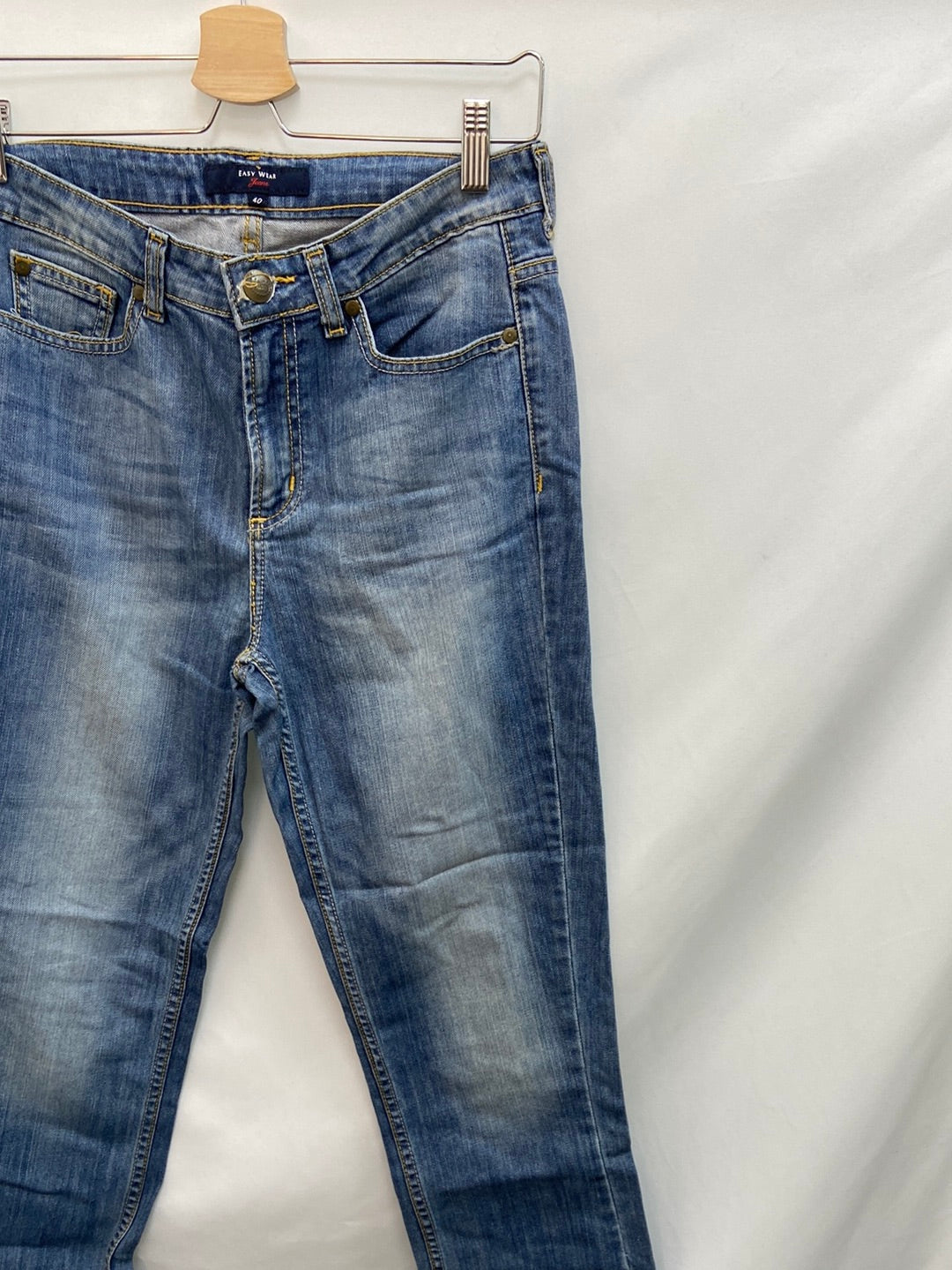 EASY WEAR.Jeans T.40