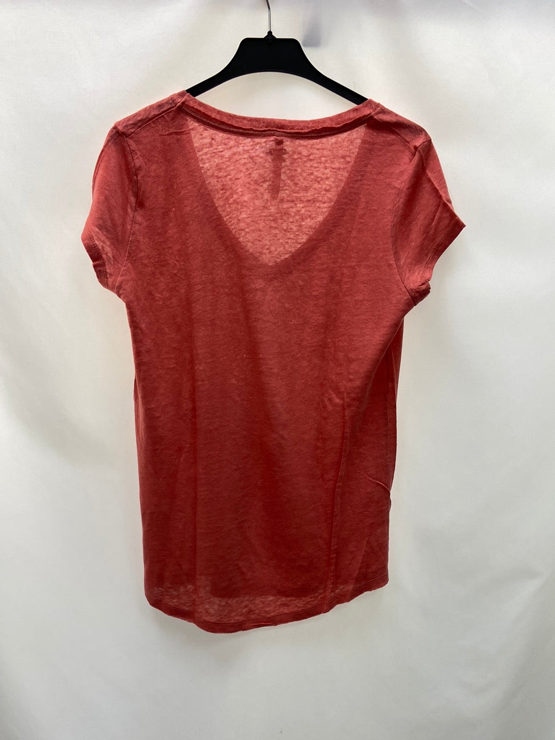 STRADIVARIUS.Coral TL basic t-shirt