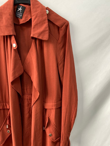 PRIMARK.Trench teja T.38