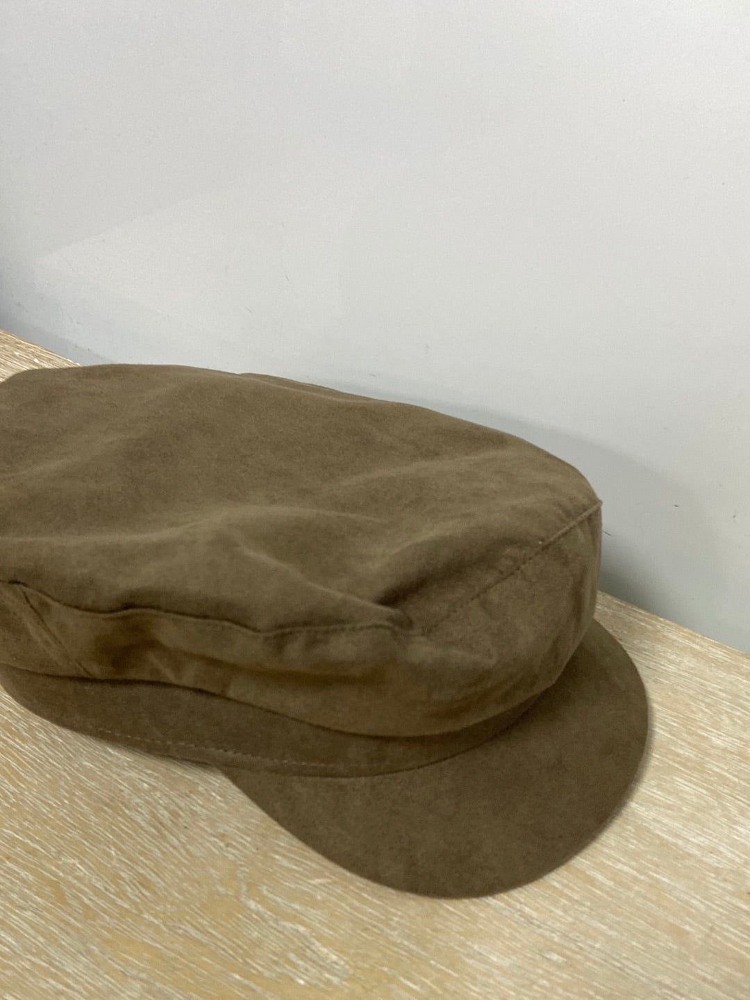 H&M.Gorra camel T.M/L