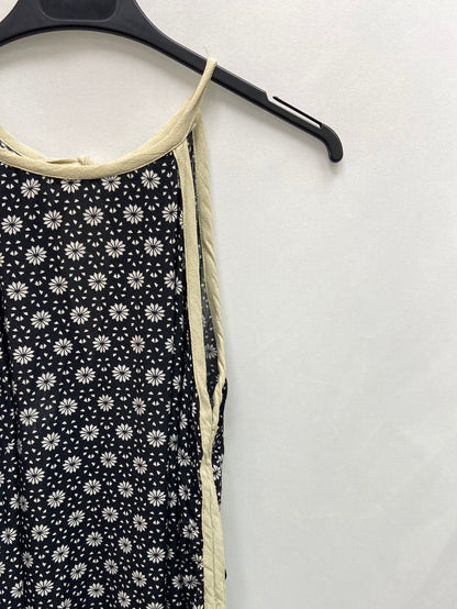 TRUCCO.Top halter T.40(S/M)