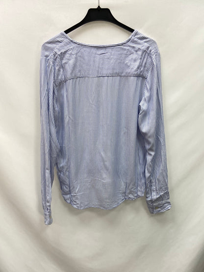 SPRINGFIELD. Striped blouse S.38
