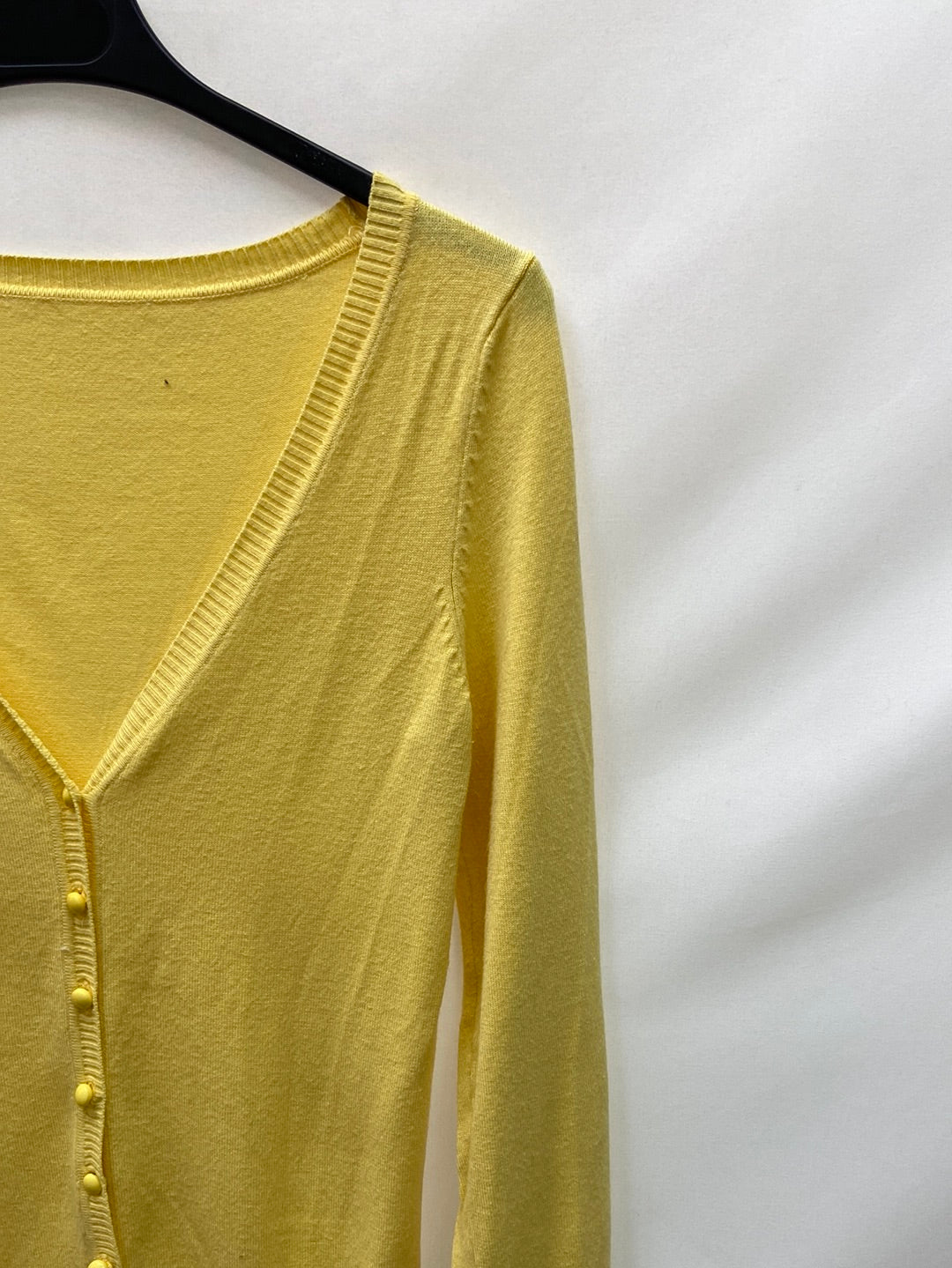 OTRAS.Rebeca básica amarilla T.XS/S