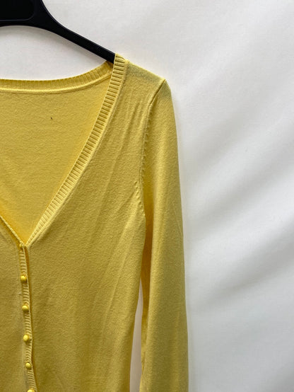 OTRAS.Rebeca básica amarilla T.XS/S