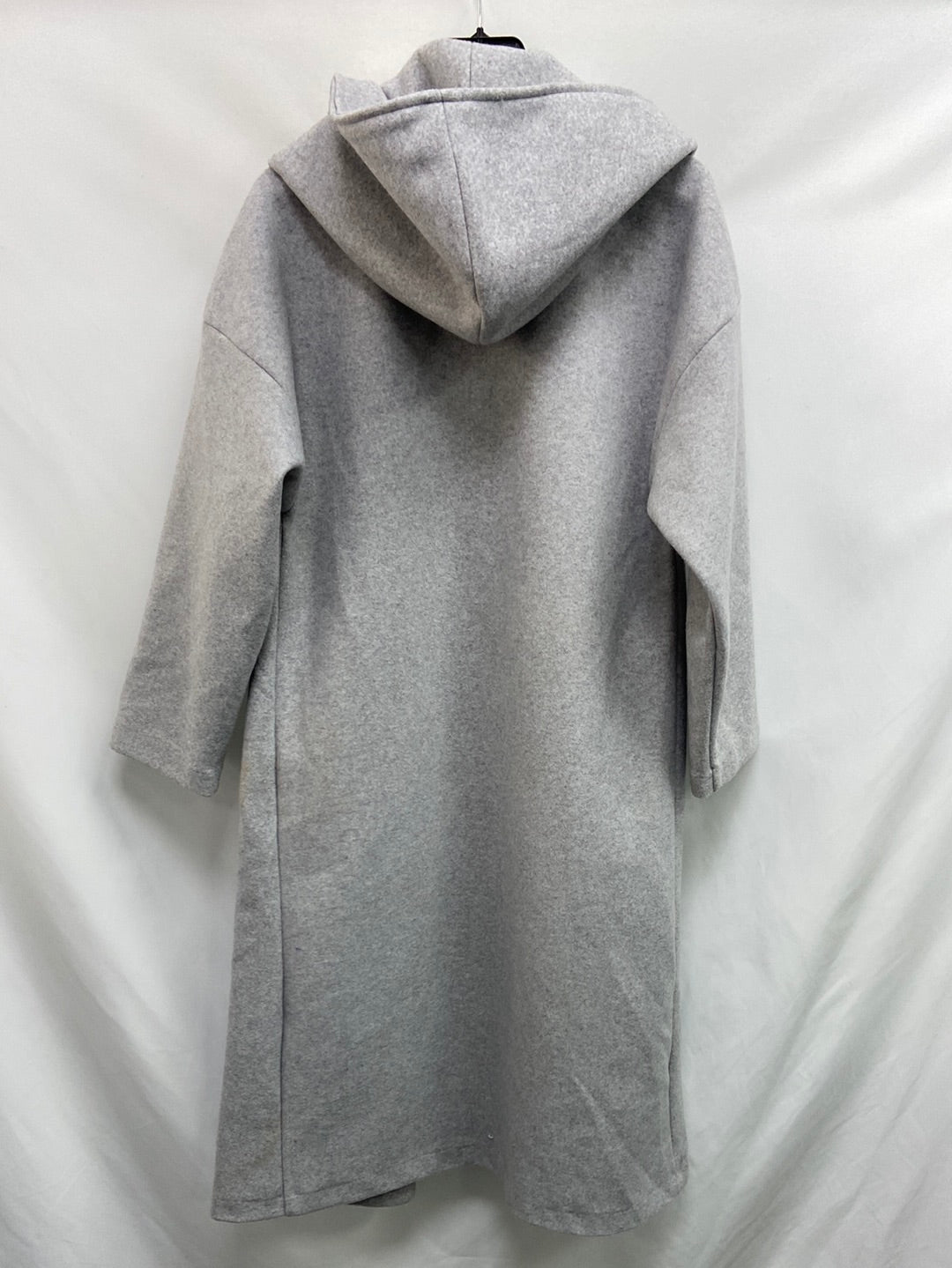 Oversized gray coat – Hibuy market