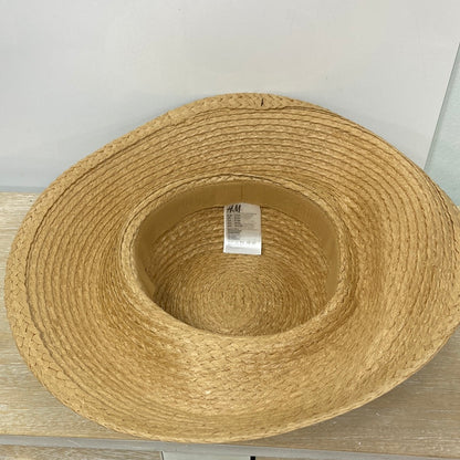 H&M. Sombrero rafia T.s/54