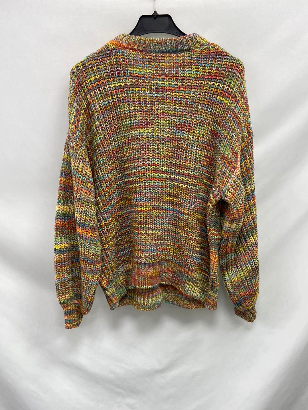 PRETTYLITTLETHINGS. Faux leather overshirt size 34